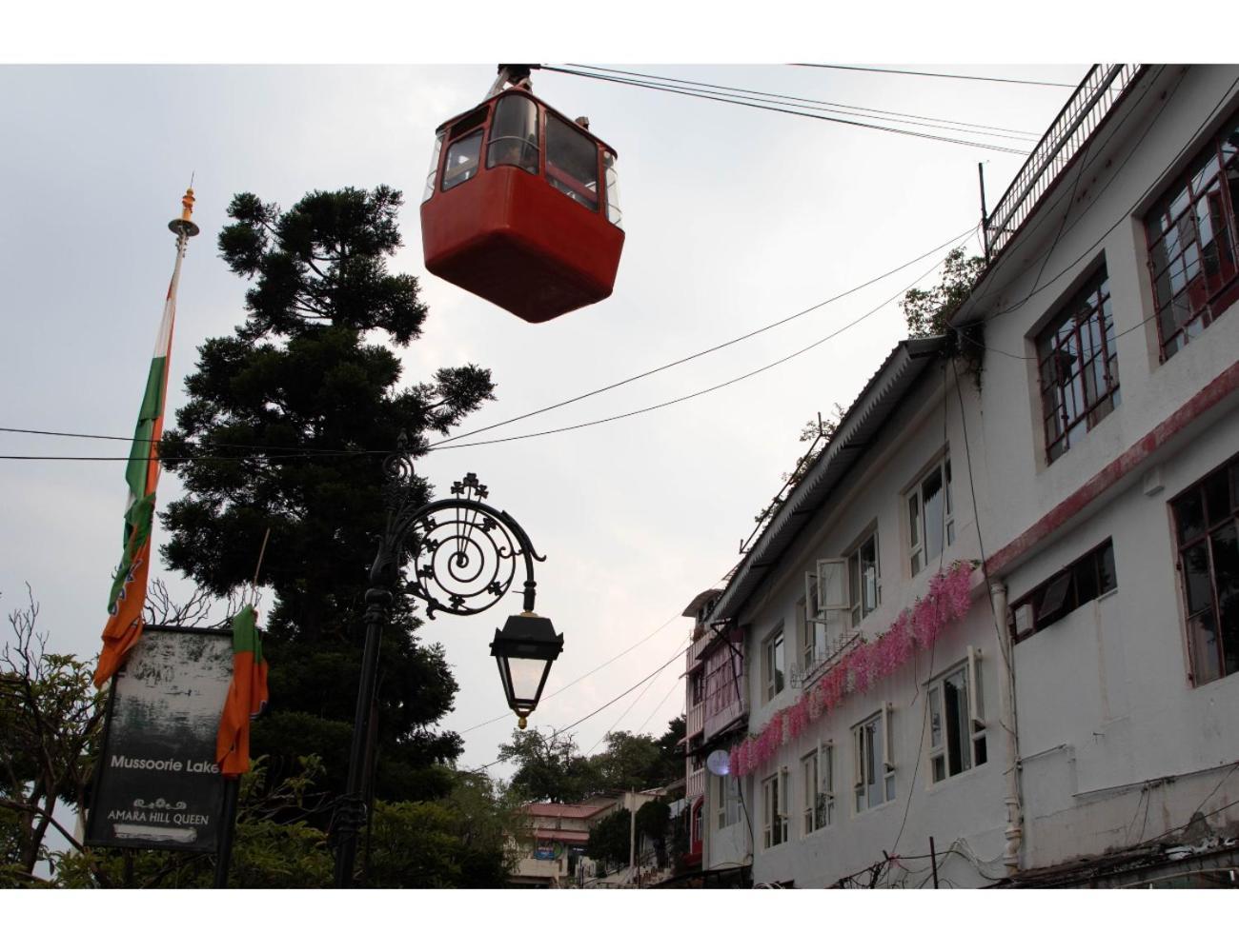 Event-First Bunkotel Mussoorie Exterior photo