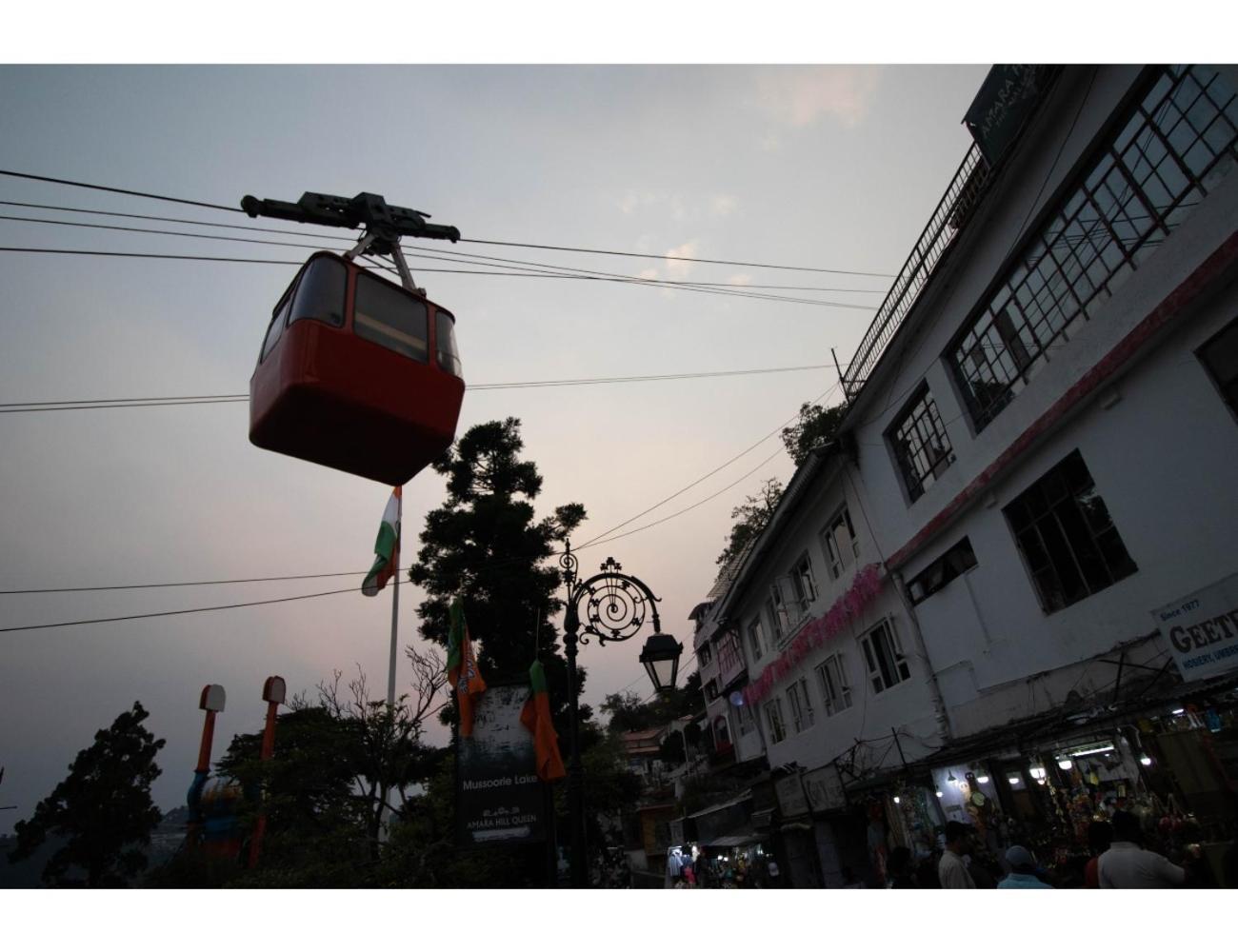 Event-First Bunkotel Mussoorie Exterior photo